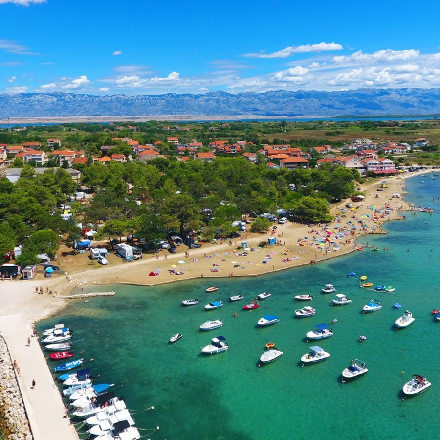 Camp Dalmacija